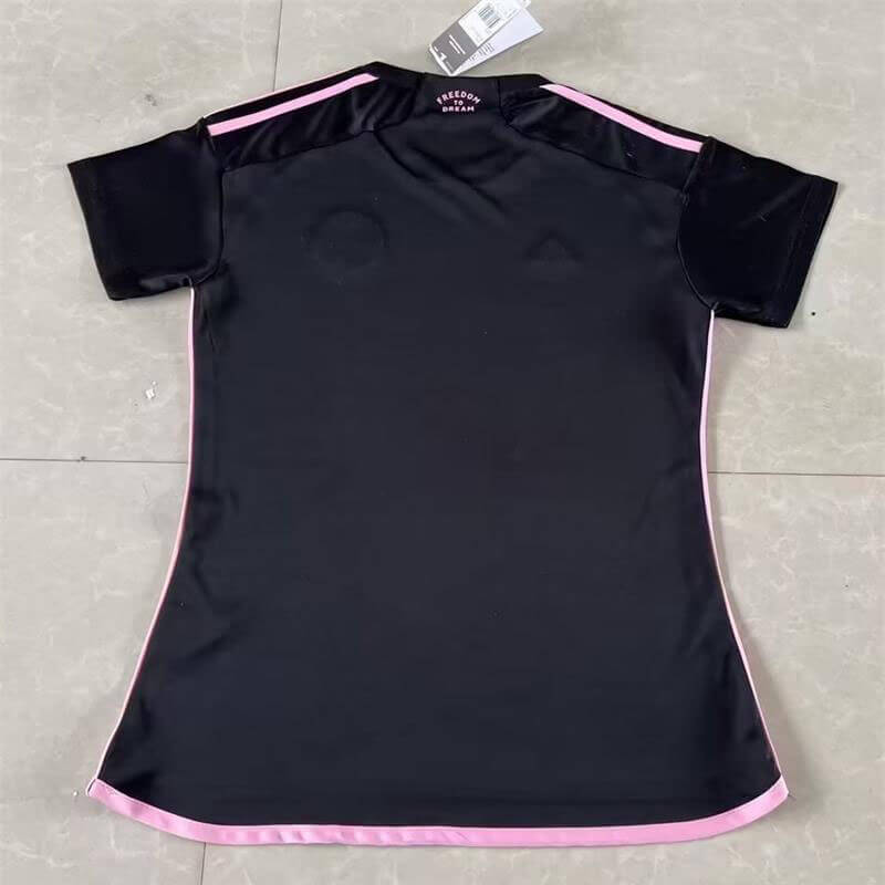 Camiseta Inter Miami 2023/2024 Away Mujer